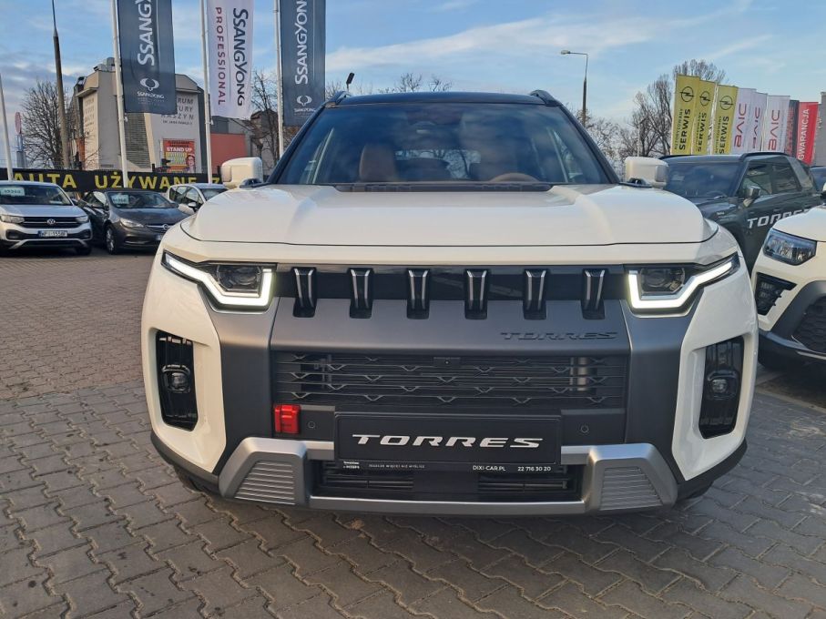 Nowy KGM Torres ADVENTURE AT6 4WD 1.5 Turbo 163KM