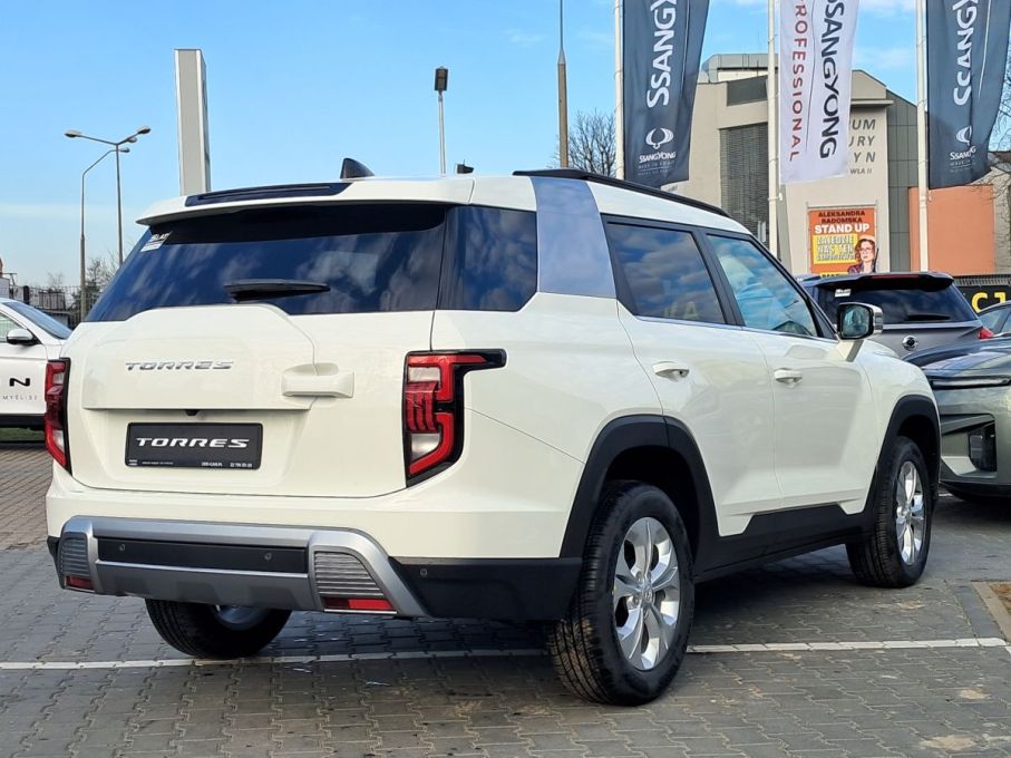 Torres kolor Grand White