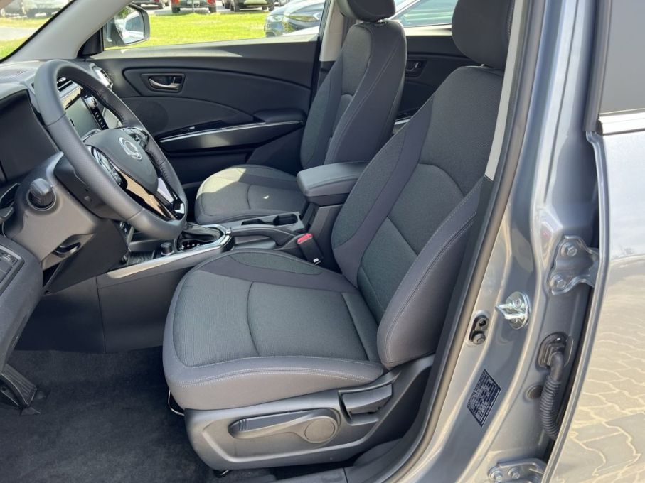 KGM Tivoli 1.5 Turbo 163KM MT6 Adventure + LED