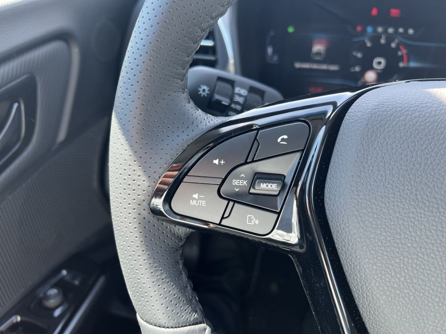 SsangYong KGM Tivoli 2025 salon