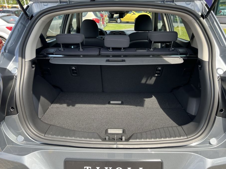 SsangYong KGM Tivoli Warszawa