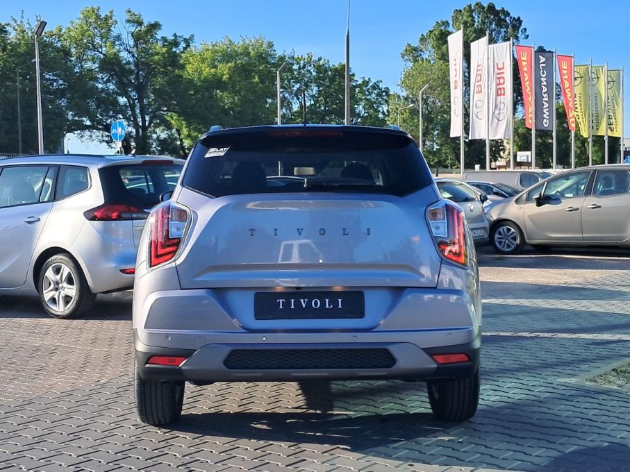 Tivoli kolor Iron Metal 2Tone