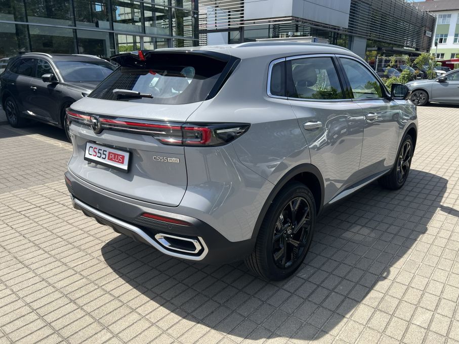 Changan CS55 Benzyna