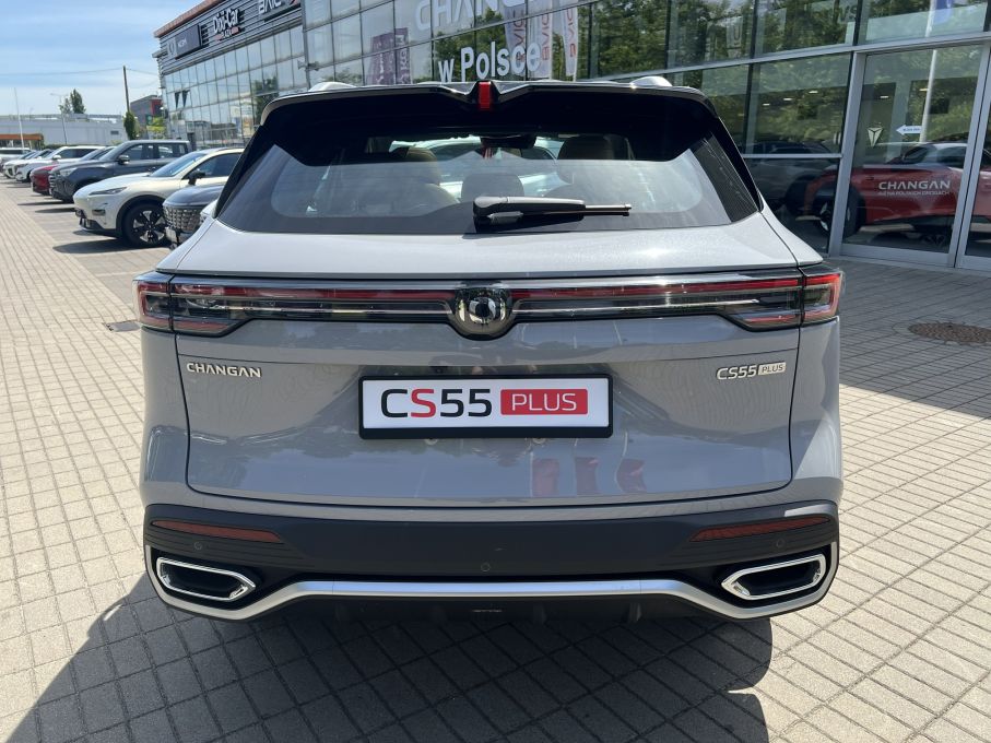Changan CS55 Warszawa