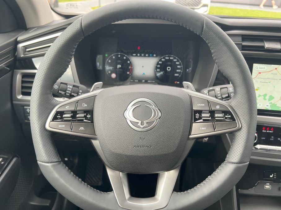 SsangYong KGM Korando Warszawa