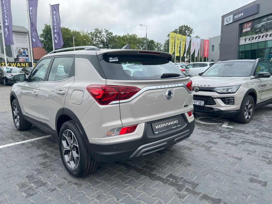 KGM Korando 1.5 Turbo 163KM MT6 Joy + P. Comfort