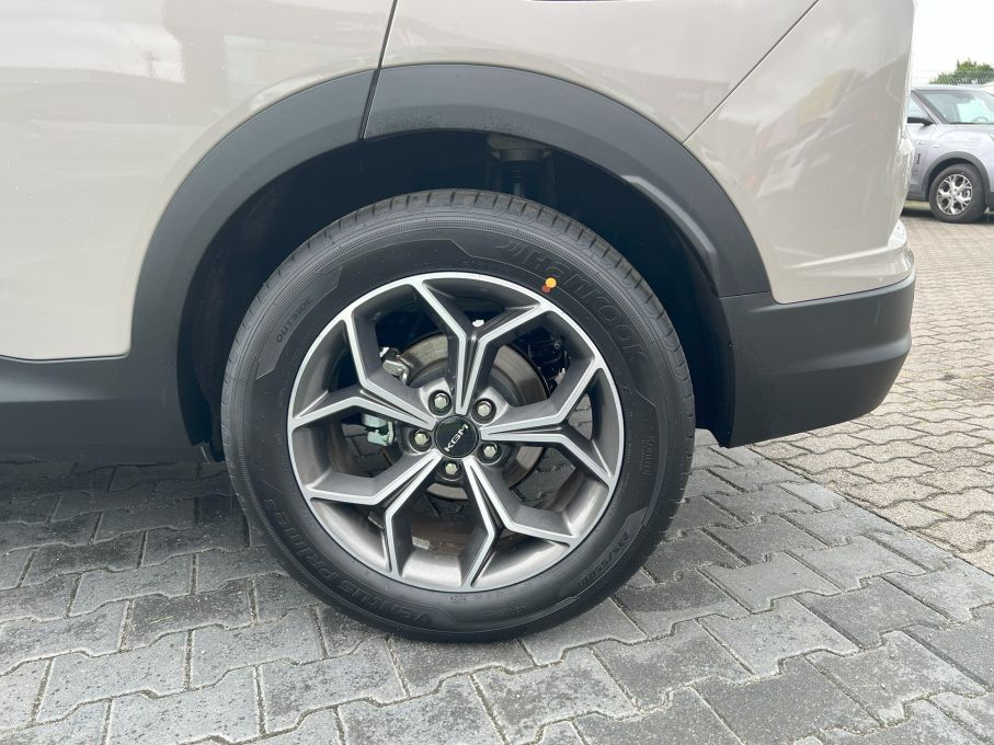 SsangYong KGM Korando Warszawa