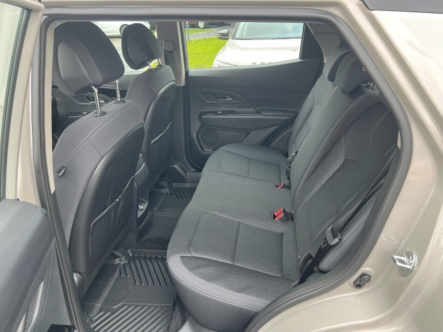 Kabina SsangYong KGM Korando 2025