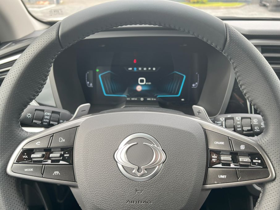 Samochód nowy SsangYong KGM od ręki
