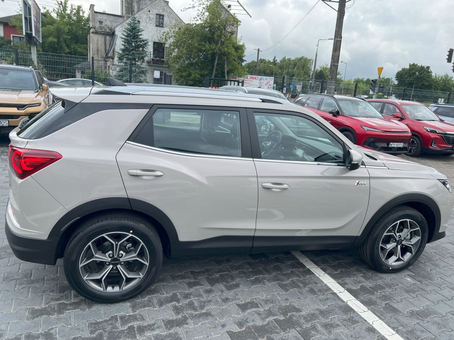 Korando kolor Latte Greige