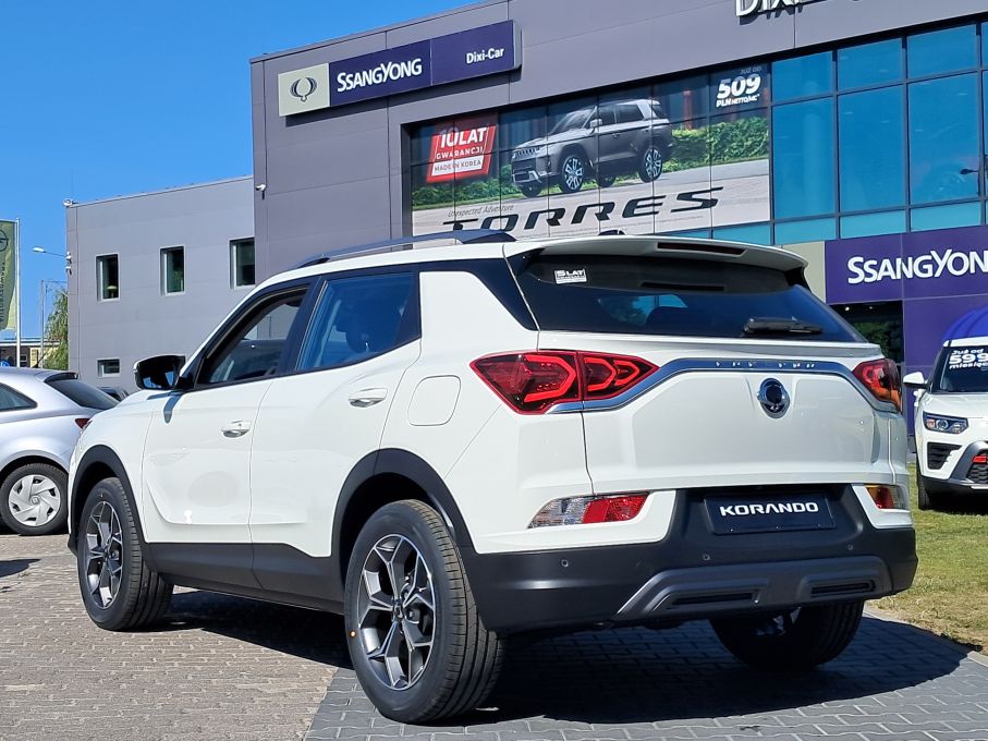 Nowe auto z rocznika 2025 dostępne od ręki