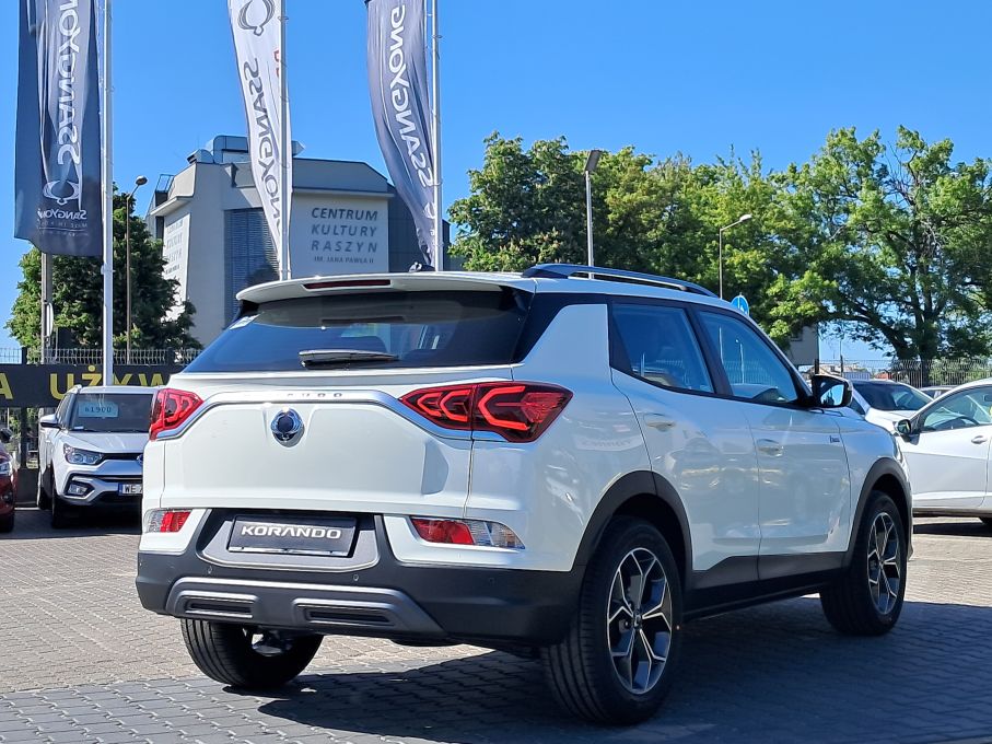 KGM Korando 1.5 Turbo 163KM 6AT Joy + P. Comfort