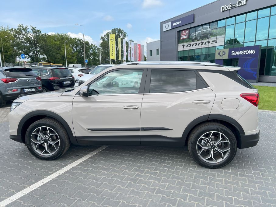 Nowe auto z rocznika 2025 dostępne od ręki