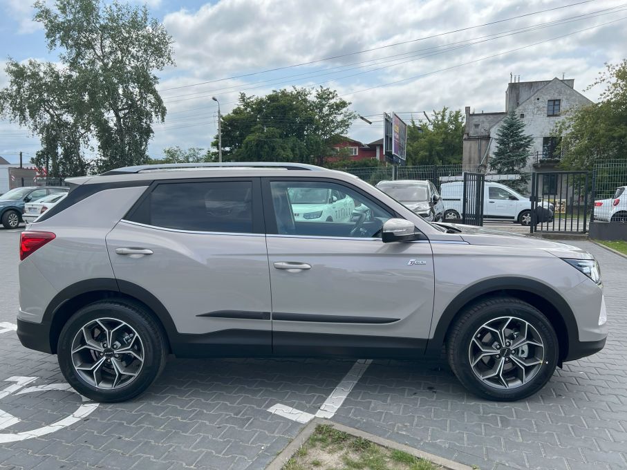 Korando kolor Latte Greige 