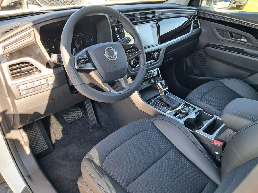 SsangYong KGM Korando skrzynia automat 6-bieg.