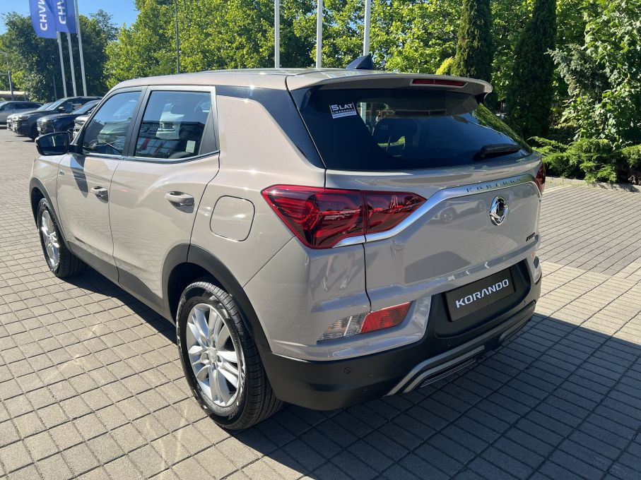 KGM Korando 1.5 Turbo 163KM AT6 JOY