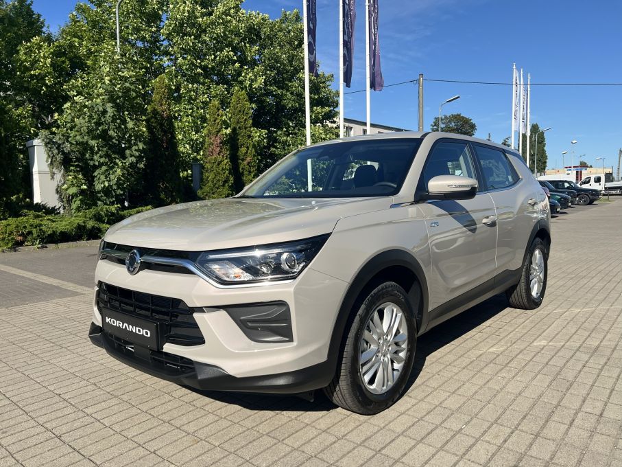 KGM Korando 1.5 Turbo 163KM AT6 JOY