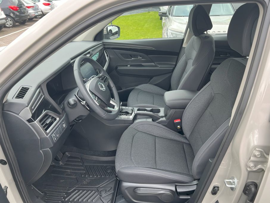 SsangYong KGM Korando skrzynia automat 6-bieg.