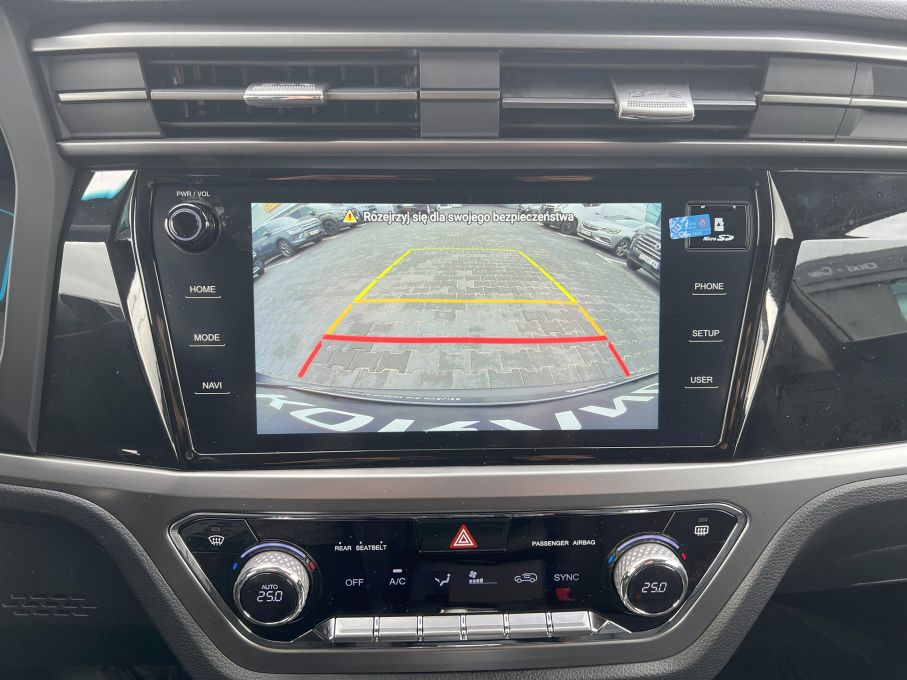 Samochód nowy SsangYong KGM od ręki