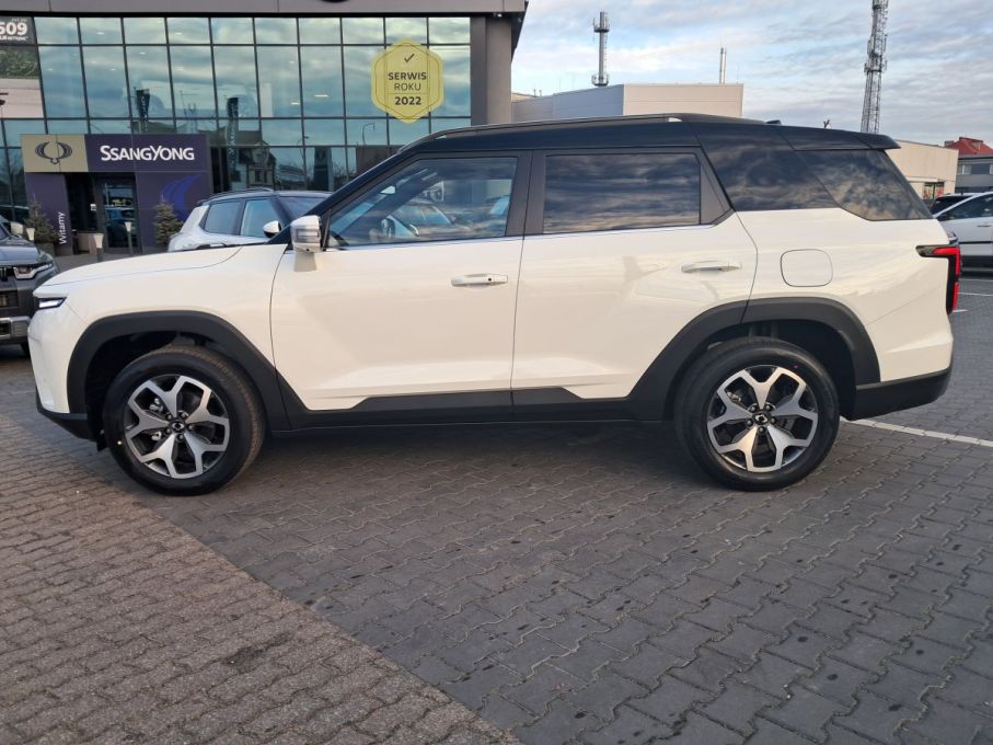 Nowe auto z rocznika 2025 dostępne od ręki