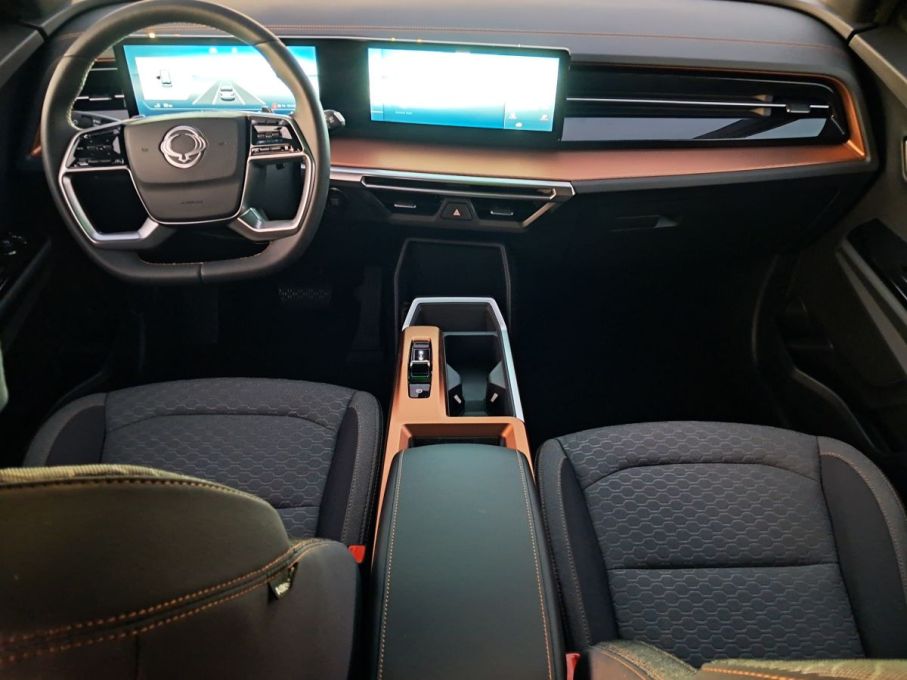 SsangYong KGM Torres skrzynia automat 6-bieg.