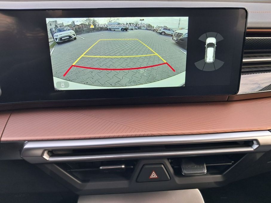 Samochód nowy SsangYong KGM od ręki
