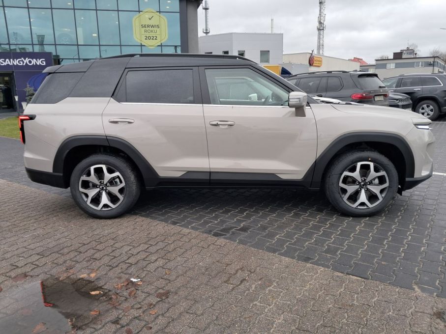 Nowe auto z rocznika 2025 dostępne od ręki