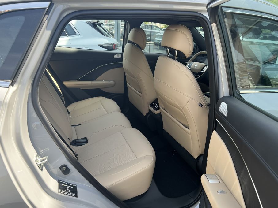 Changan CS55 2026 salon