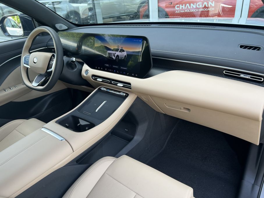 Changan CS55 nowe auto