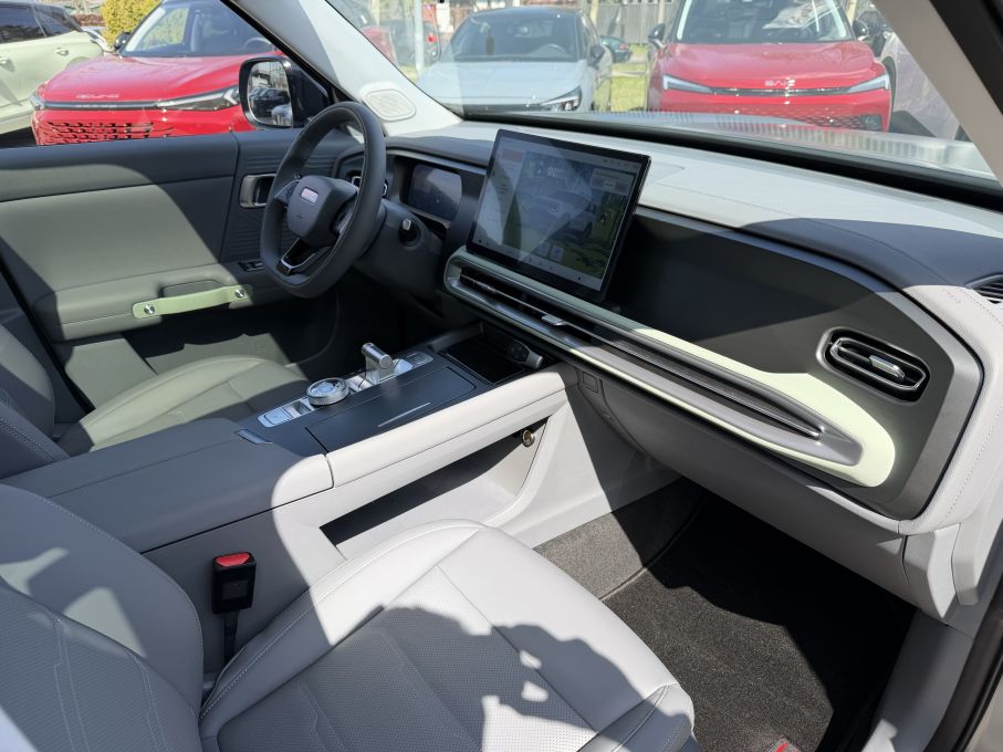 BAIC BJ30 2025 salon