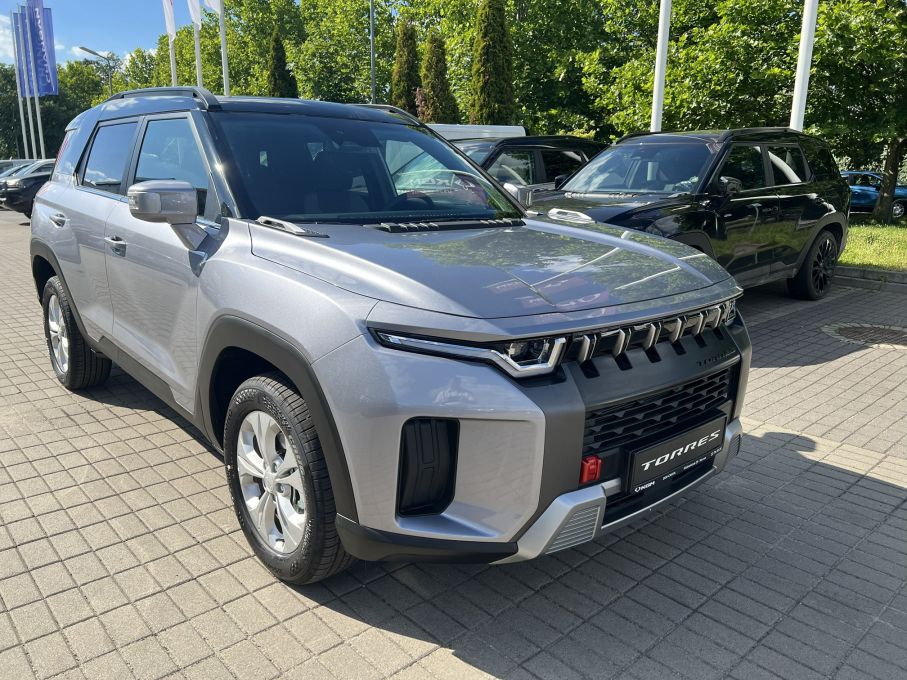 Samochód nowy od dealera