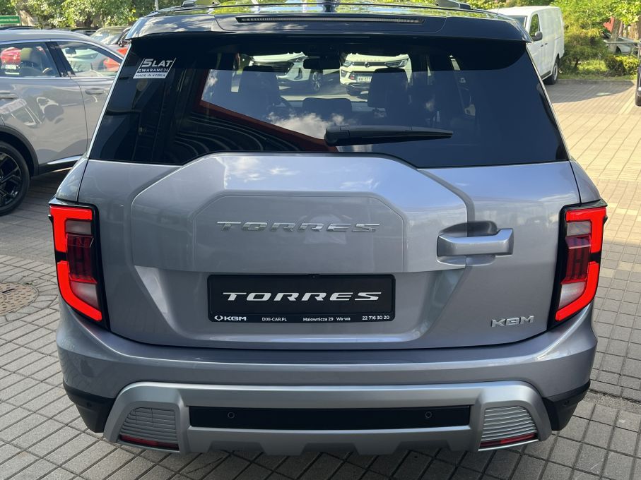 KGM Torres  1.5 Turbo 163KM AT6 JOY + Pakiet Comfort