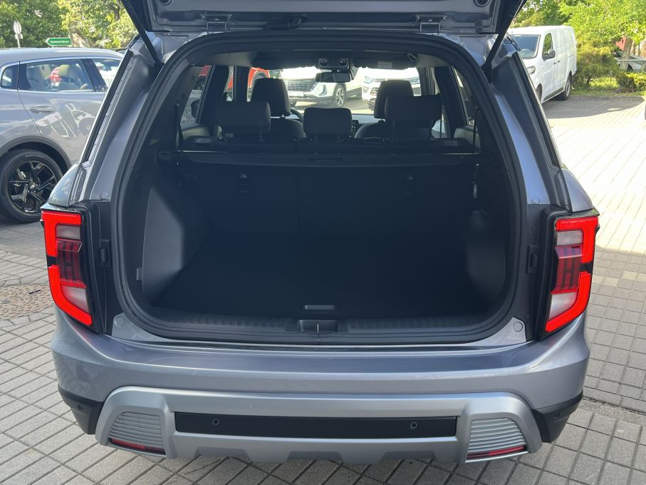 SsangYong KGM Torres Benzyna