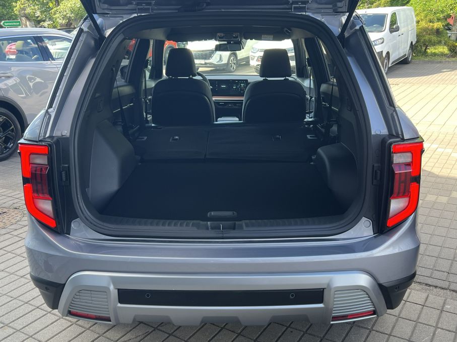 SsangYong KGM Torres Warszawa