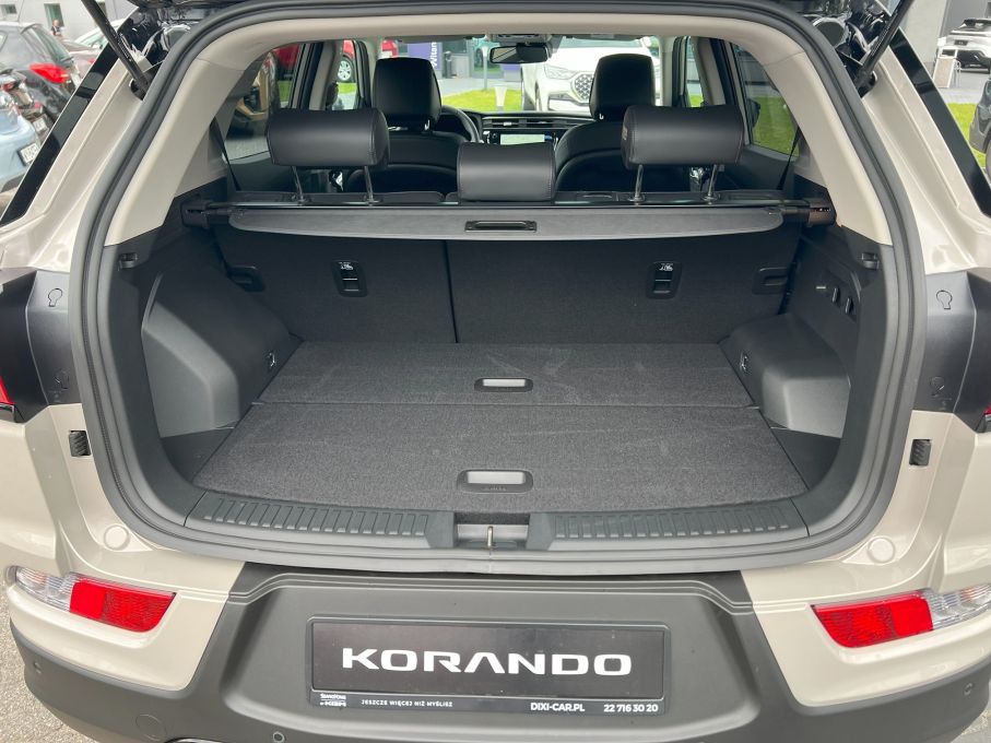 SsangYong KGM Korando na sprzedaż. Nr ogłoszenia 2294