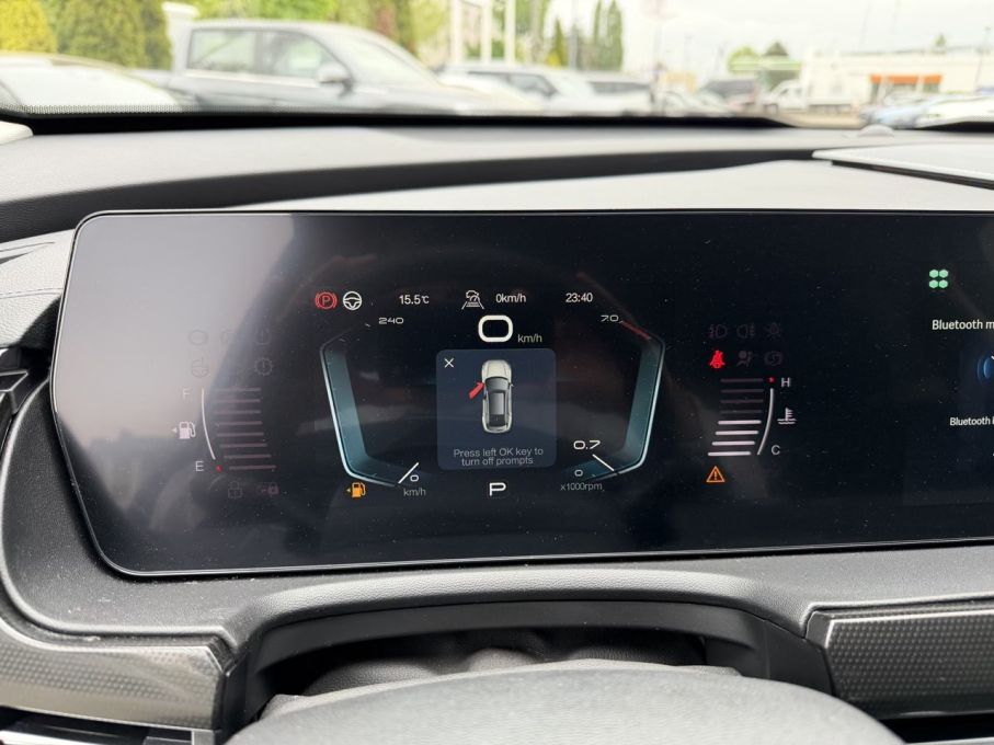 BAIC BAIC 7 nowe auto