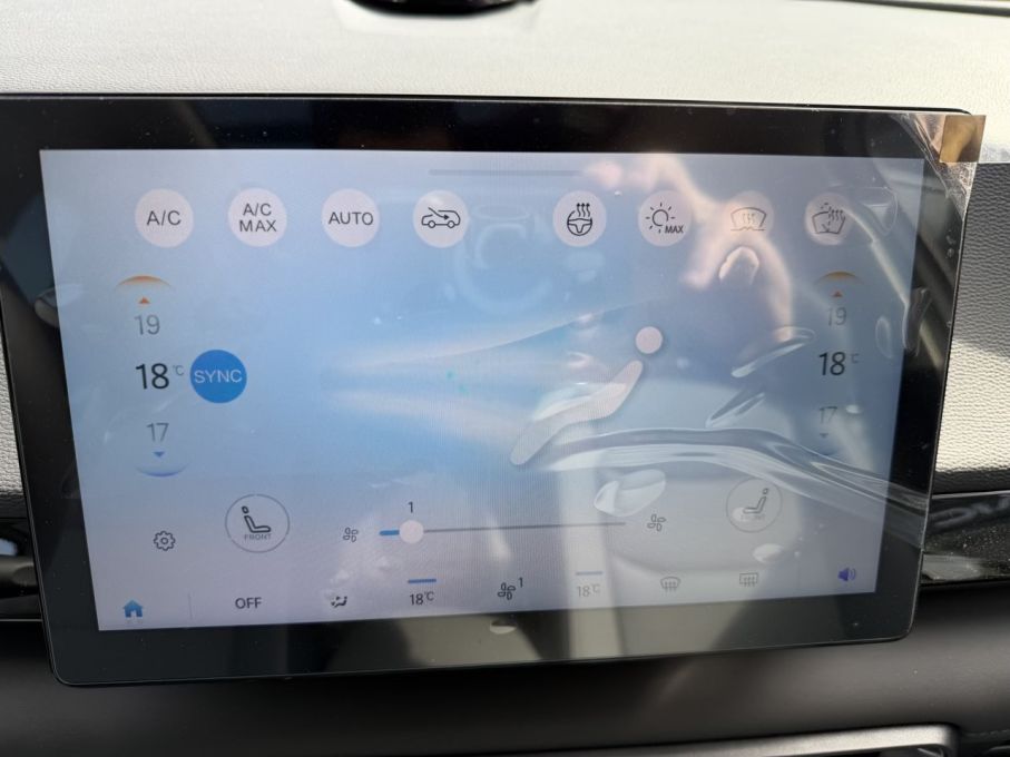 BAIC Beijing 5 nowe auto