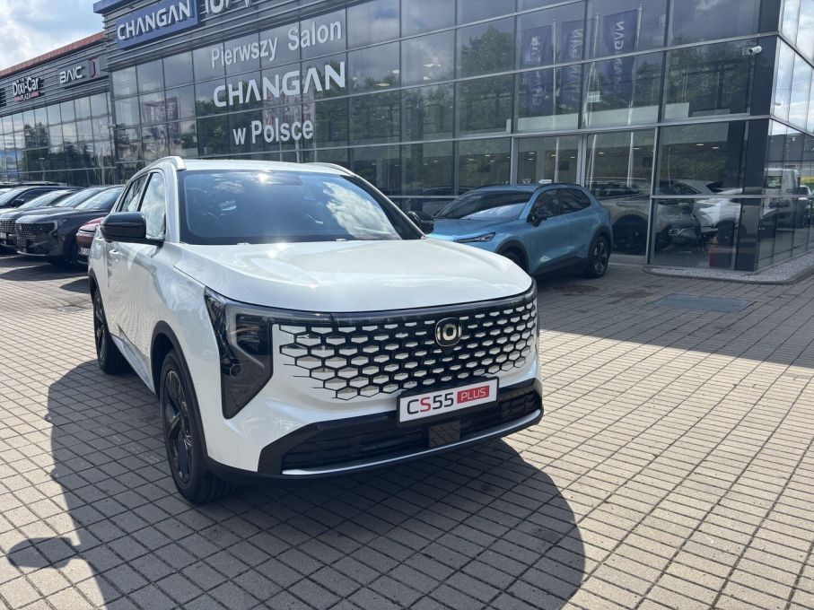 CHANGAN CS55PLUS 1.5 181KM AT7