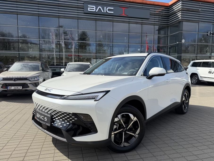 BAIC Beijing 5 Business 1.5 177KM AT7 2WD