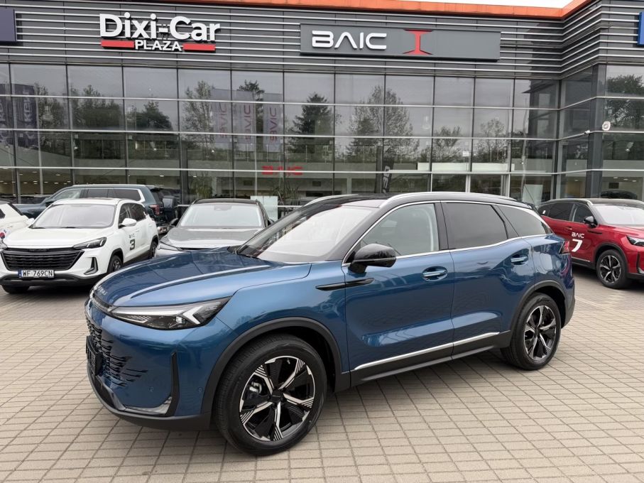 BAIC Beijing 7 Luxury 1.5 177KM AT7 2WD
