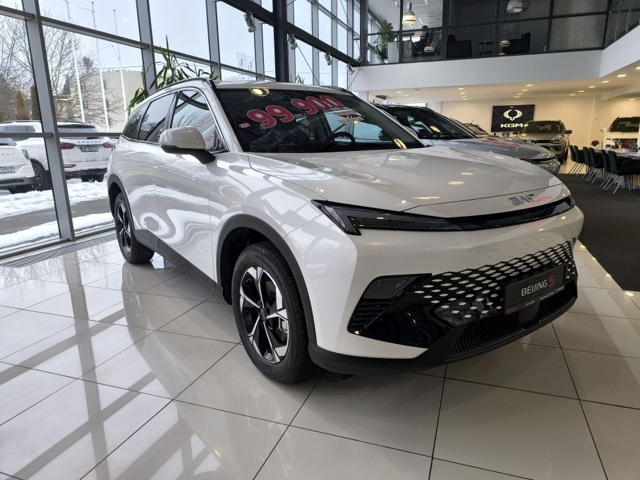BAIC Beijing 5 Business 1.5 177KM AT7 2WD