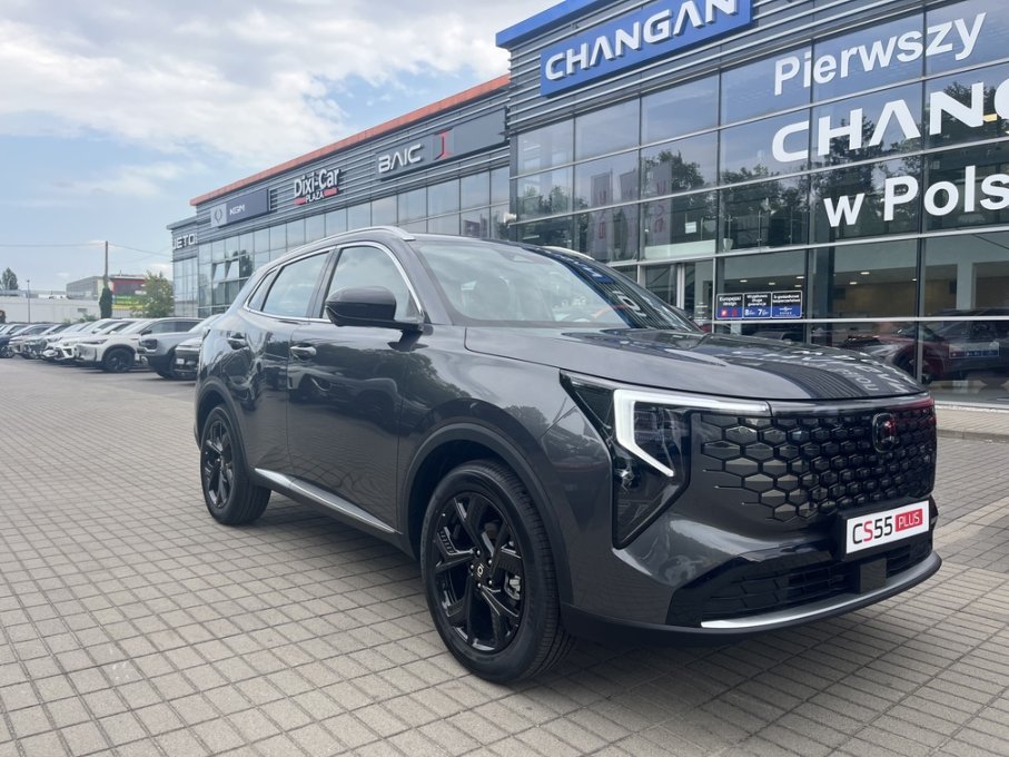 CHANGAN CS55PLUS 1.5 181KM AT7