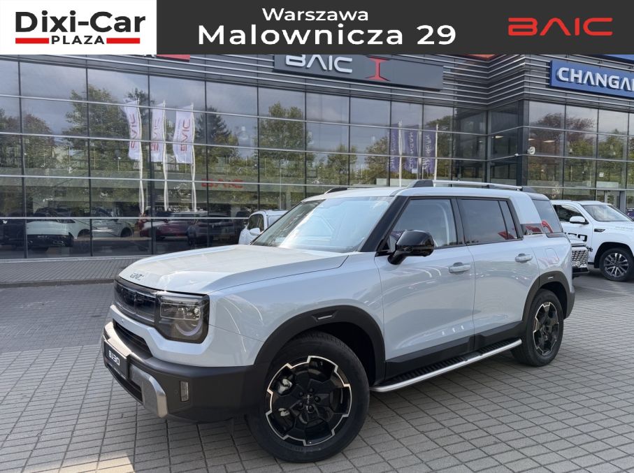 BAIC BJ30e 1.5 Turbo Hybryda 4x4 280KM