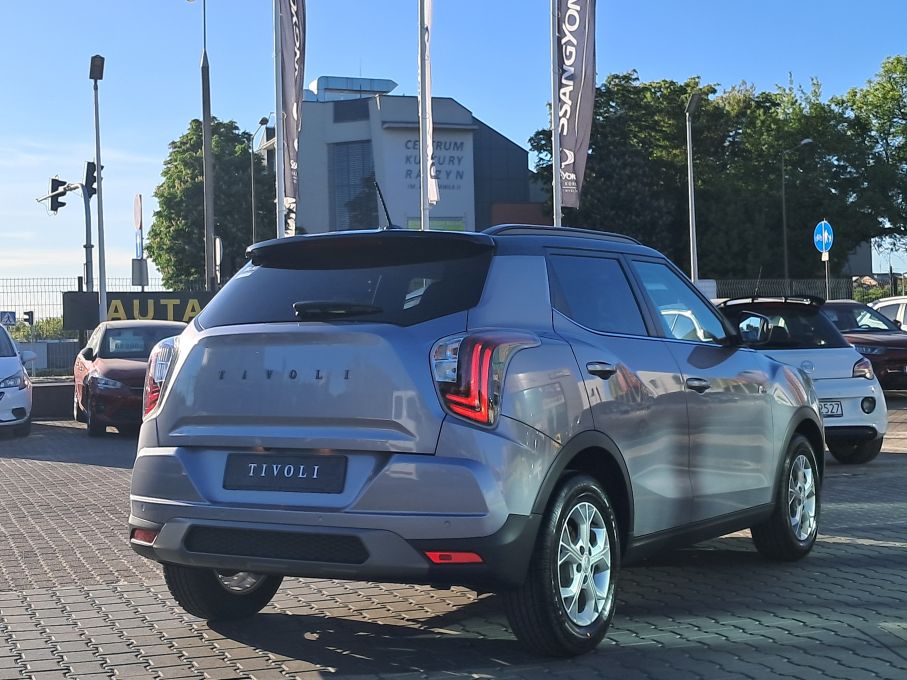 KGM Tivoli 1.5 Turbo 163 KM MT6 Adventure