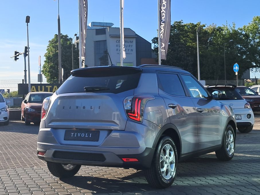 SsangYong Tivoli Joy + Comfort 1.5 Turbo 163KM AT6 2WD