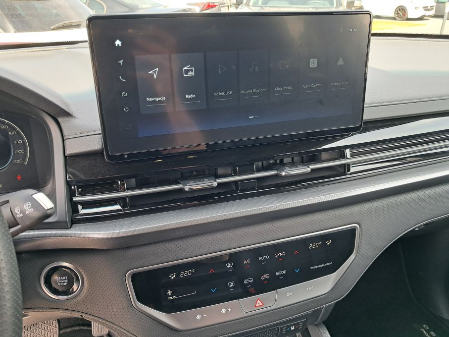 SsangYong KGM Musso Grand Diesel