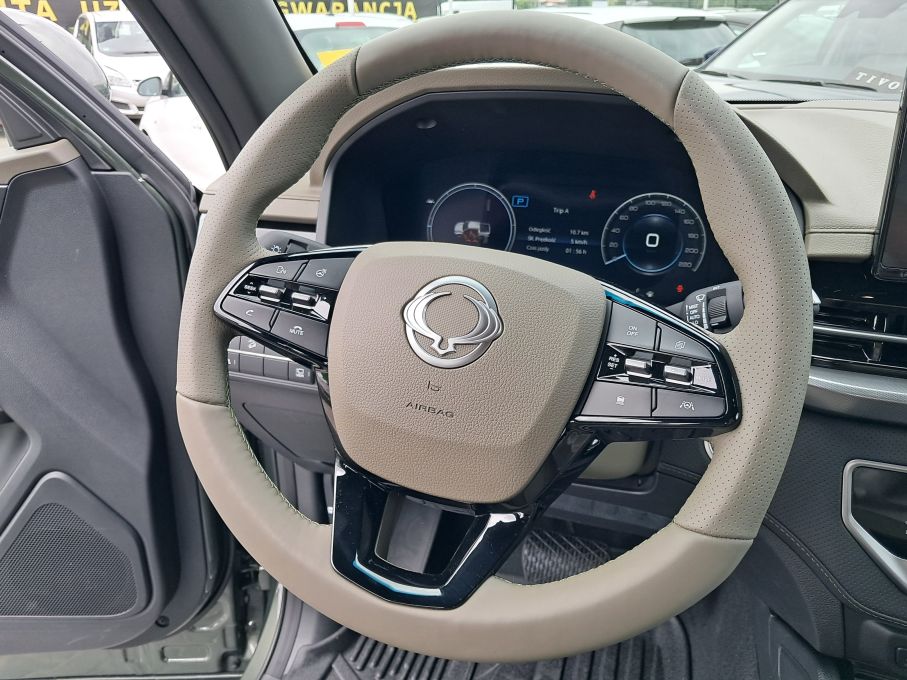 Nowe auto z rocznika 2025 dostępne od ręki