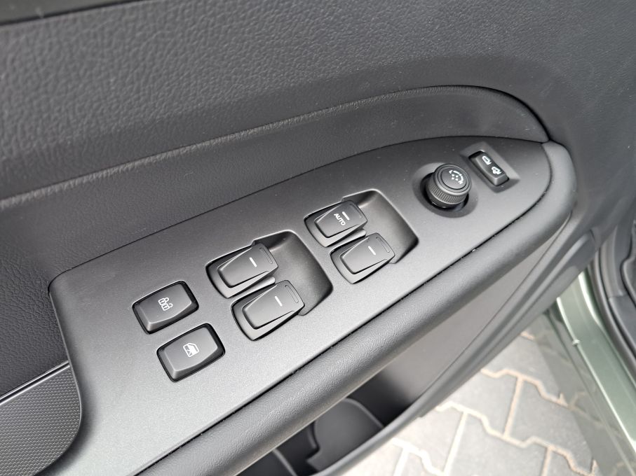 SsangYong KGM Musso Grand Diesel