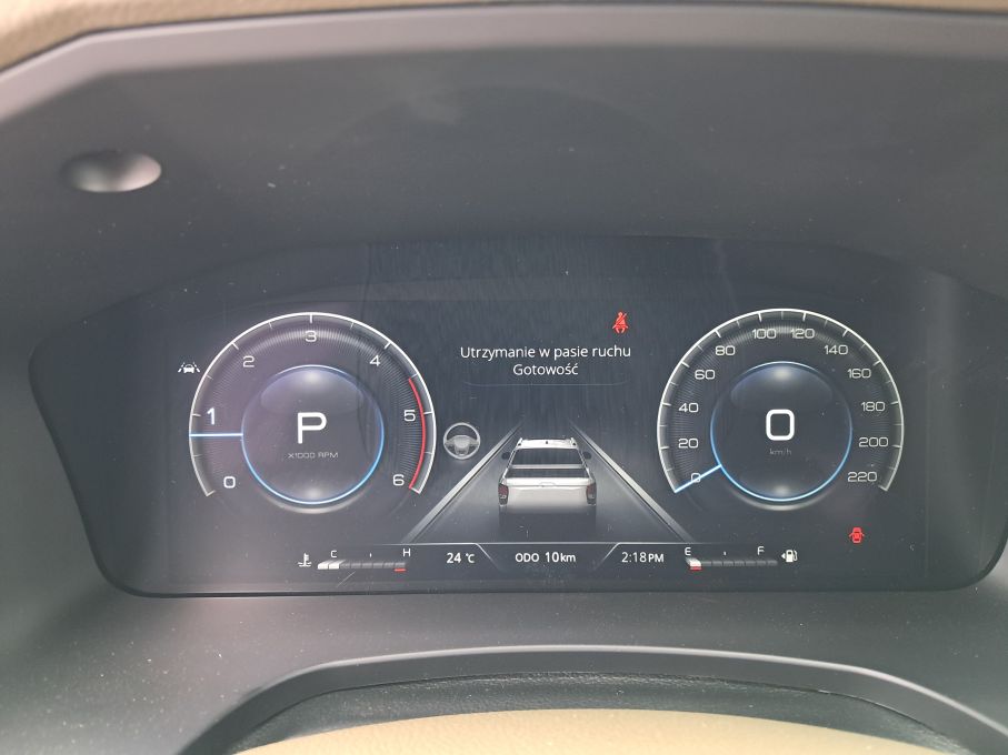 SsangYong KGM Musso Grand skrzynia automat 6-bieg.