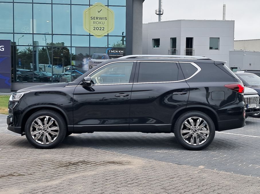 Nowe auto z rocznika 2025 dostępne od ręki